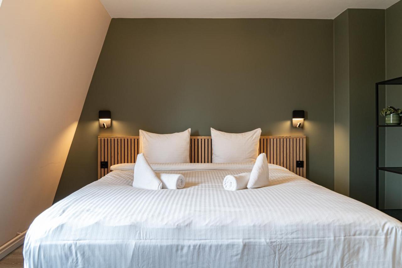 Hotel De Duif Lisse - Keukenhof Экстерьер фото