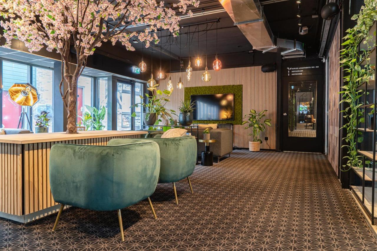 Hotel De Duif Lisse - Keukenhof Экстерьер фото