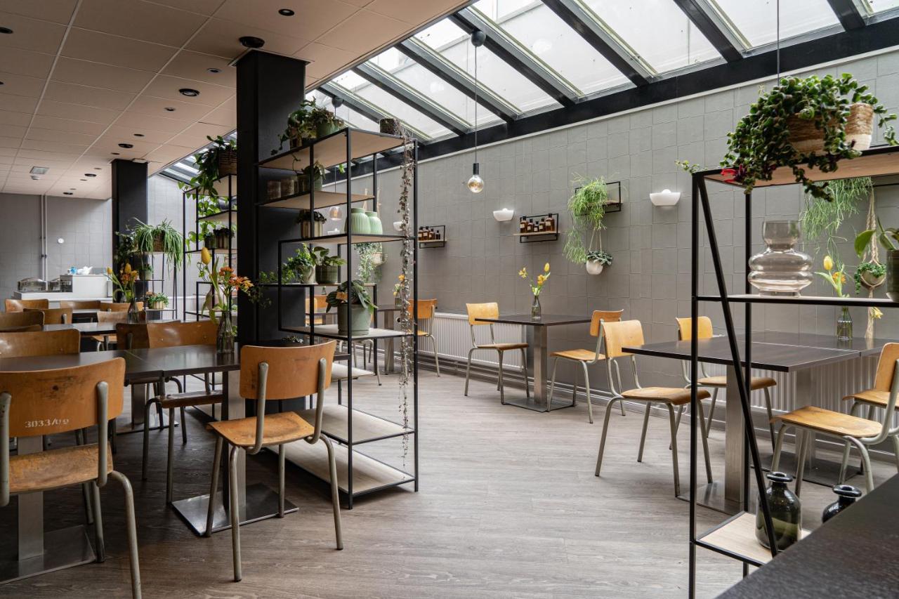 Hotel De Duif Lisse - Keukenhof Экстерьер фото