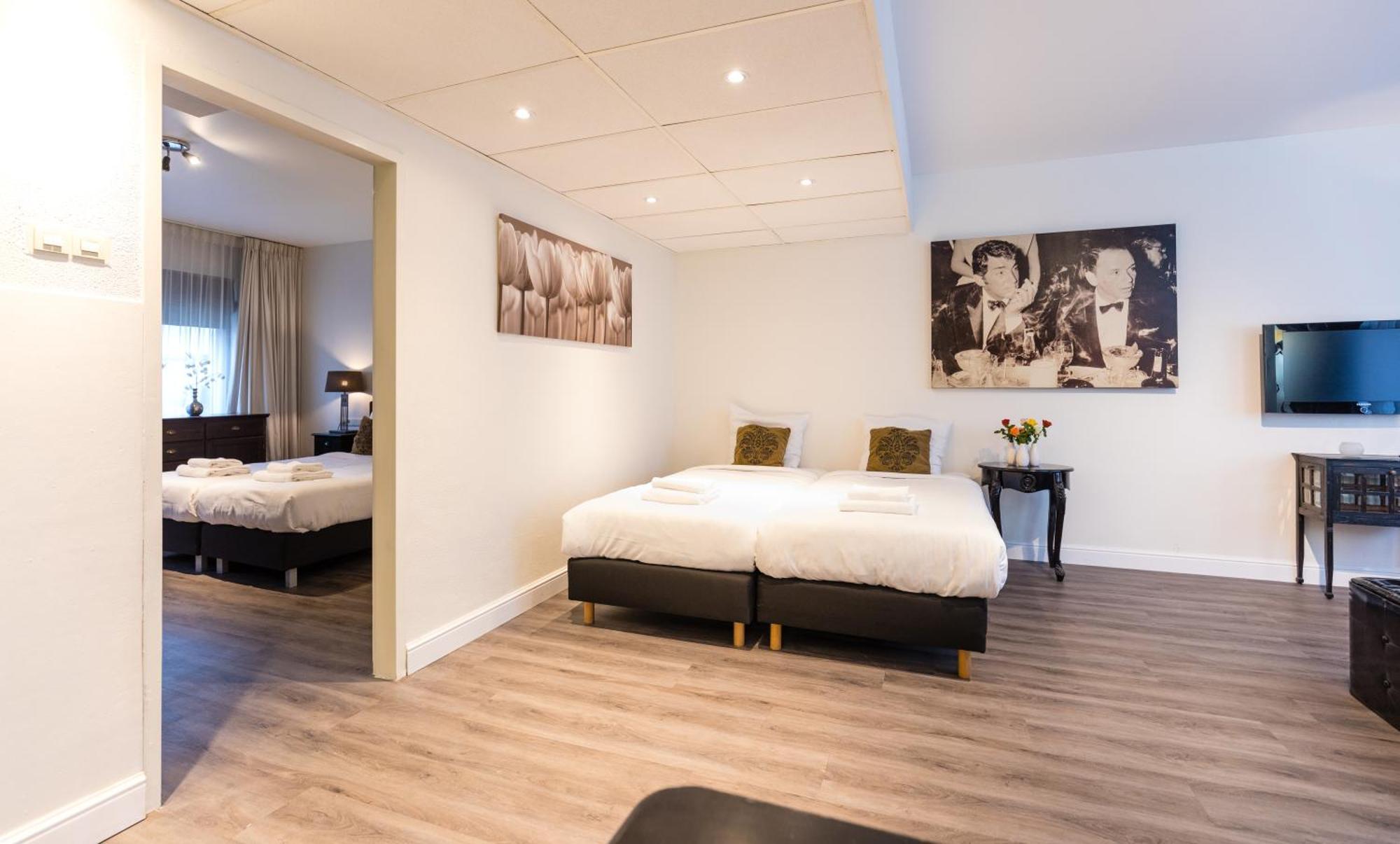 Hotel De Duif Lisse - Keukenhof Экстерьер фото