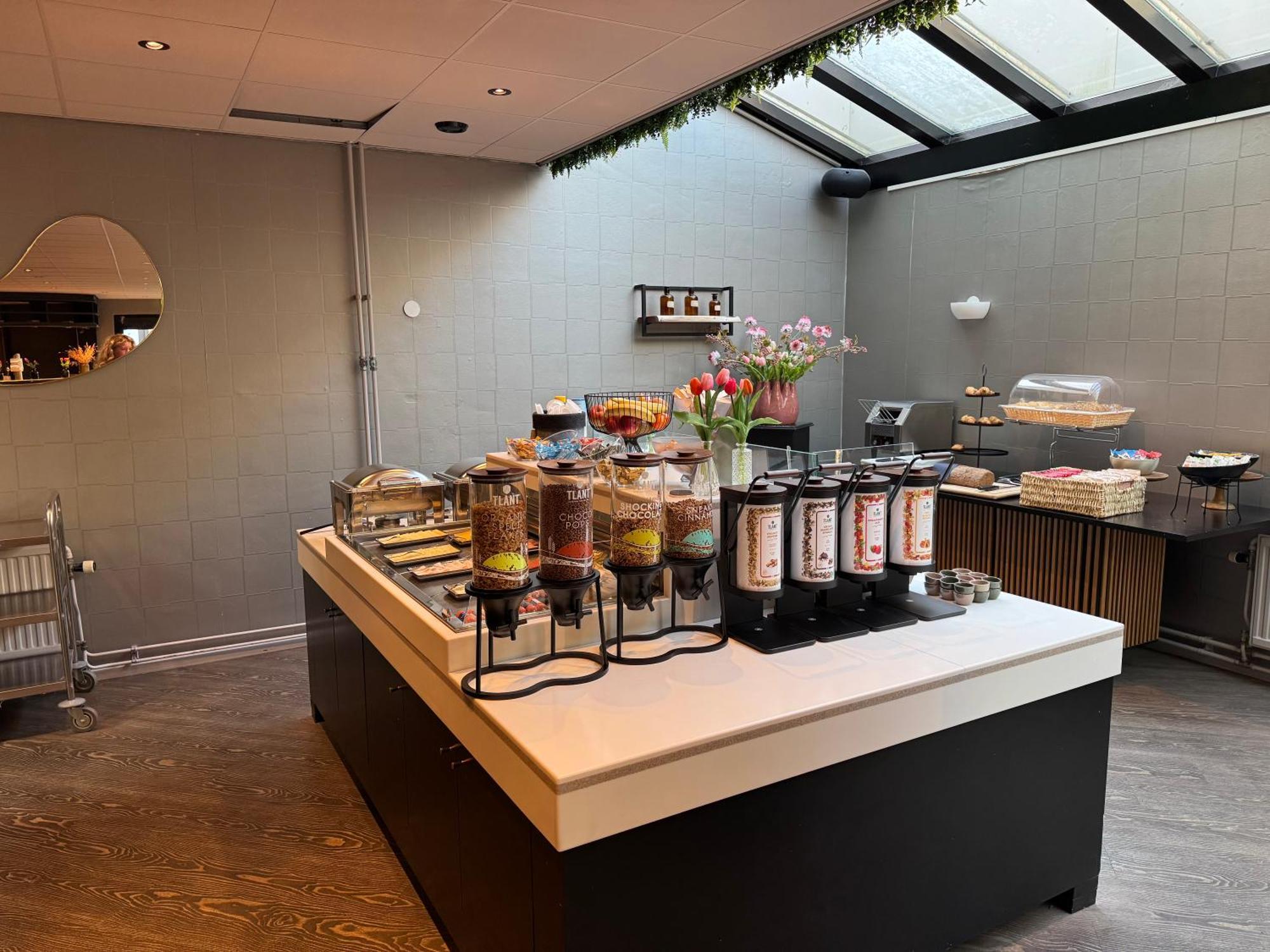 Hotel De Duif Lisse - Keukenhof Экстерьер фото
